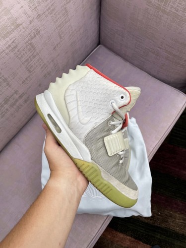 Nike air yeezy - nike, 2