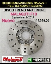 Disco freno anteriore malaguti - disco,
