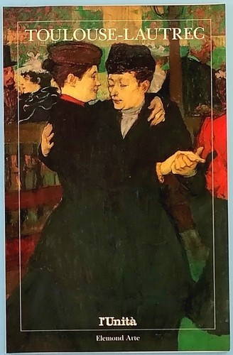 Toulouse lautrec collana - toulouse-lautrec, (collana
