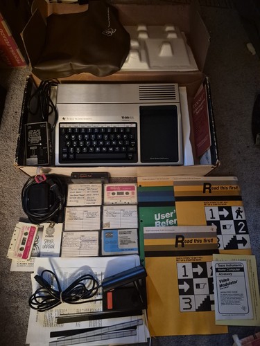 Texas instruments 4a - texas, con