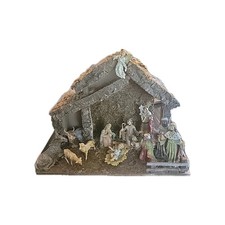 Fontanini Nativity Scene 14