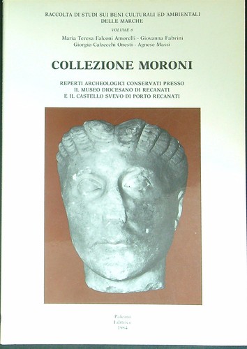 Collezione moroni vv - collezione,