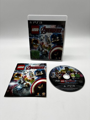 Lego marvel avengers gioco - lego,