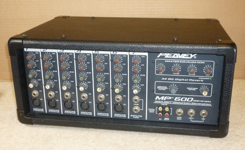 Peavey 200 amplificatore - 200,