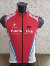 GILET SMANICATO JACKET CICLISMO ROAD MTB   NALINI  S