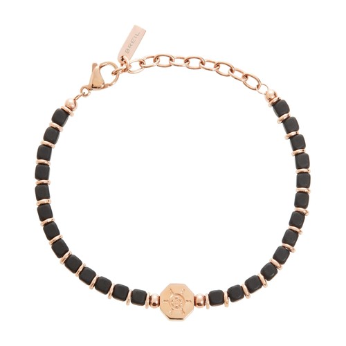 Bracciale acciaio mast - acciaio, timone