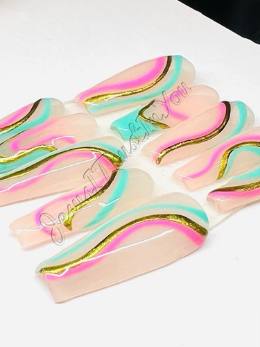 Arcobaleno oro ballerina - arcobaleno,
