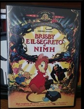 DVD Brisby e il segreto di