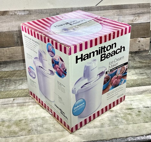 Hamilton beach gelatiera - hamilton,