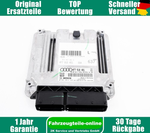 Centralina motore ecu - ecu, audi