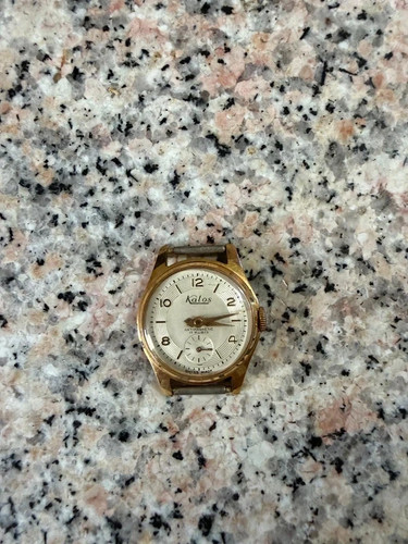 Orologio vintage kalos - vintage, swiss