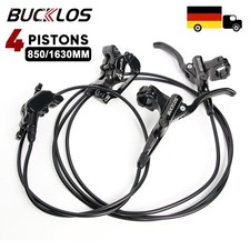 BUCKLOS Set 4 Pistoni Freno a