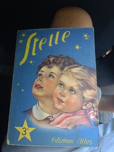 Stelle libro lettura classe - lettura,