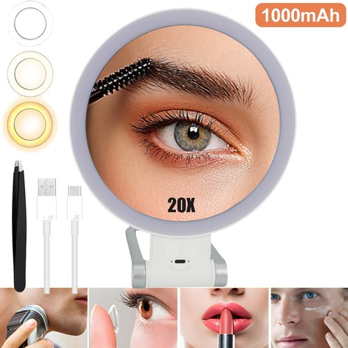 Specchio trucco con - specchio,