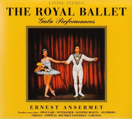Ernest ansermet the royal - the,