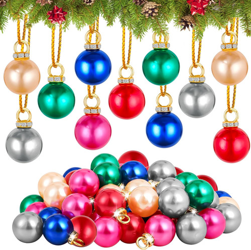 Pezzi palline natale - pezzi, di