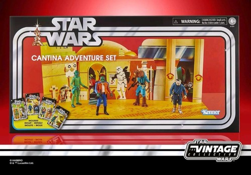 Star wars vintage collezione - star,