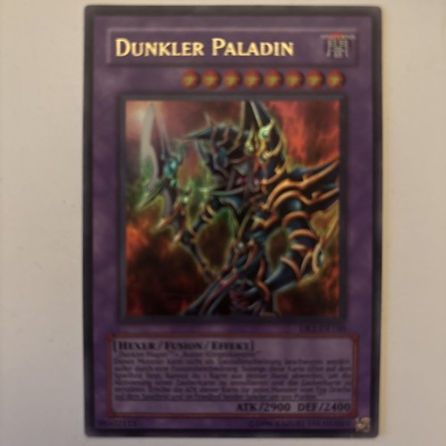 Paladino oscuro - yu-gi-oh,