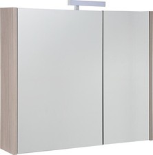 Armadio a specchio Akira con