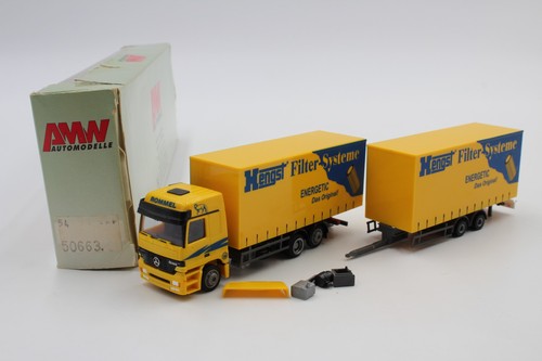 Awm actros mp1 - mb,