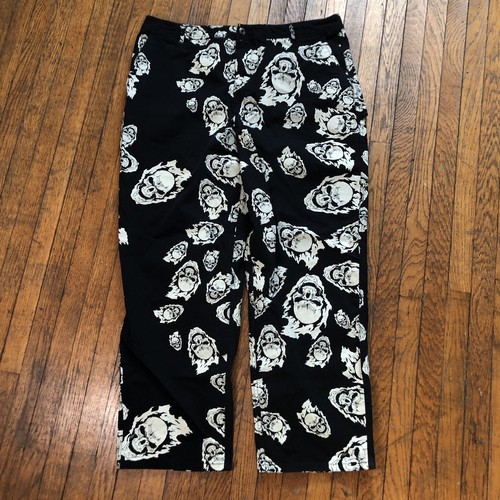 Huf ghost rider pantaloni - ghost,