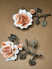 2 Rose Capodimonte Italia