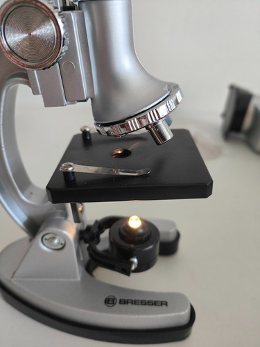 Bresser set microscopio - set,