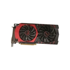 Scheda video MSI AMD Radeon R9 390 8G GDDR5 8GB testata