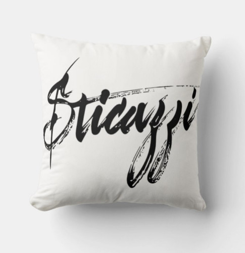 Cuscino 40x40 frase - 40x40,