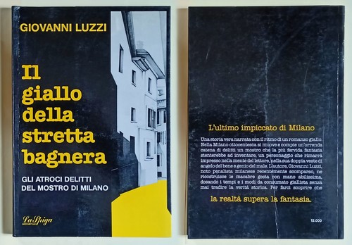 Giallo della stretta - il,