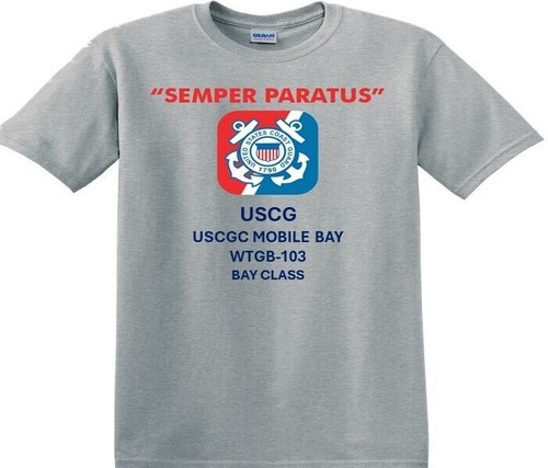 Uscgc mobile bay wtgb 103 - wtgb-103, *bay