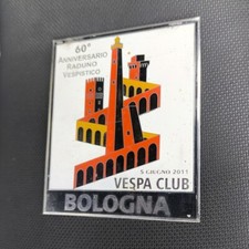 Vintage ves pa club bolo gna