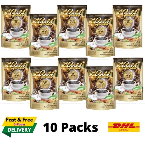 10x luxica caffè alle erbe - 10x,
