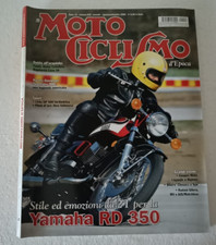 Motociclismo d'epoca 8 9 2009 - Yamaha RD 350 - Fantic Motor Caballero 50