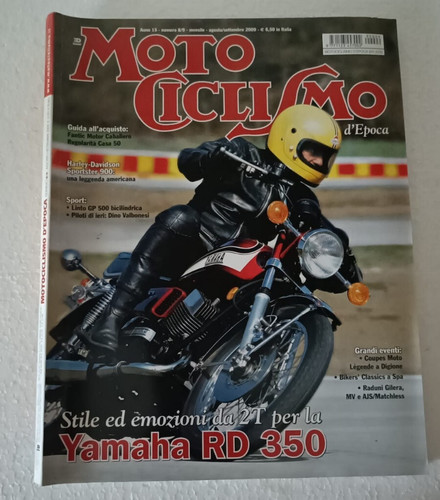 Motociclismo epoca 9 2009 - 9,