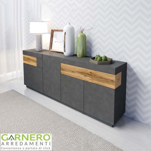 Credenza bahama ante 2 - credenza,