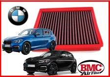 Filtro aria sportivo BMC per