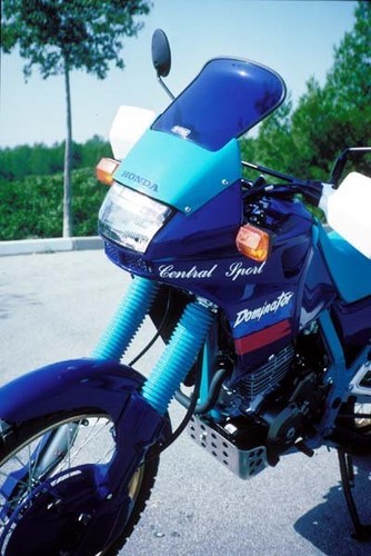 Cupolino dominator 650 - , 1988