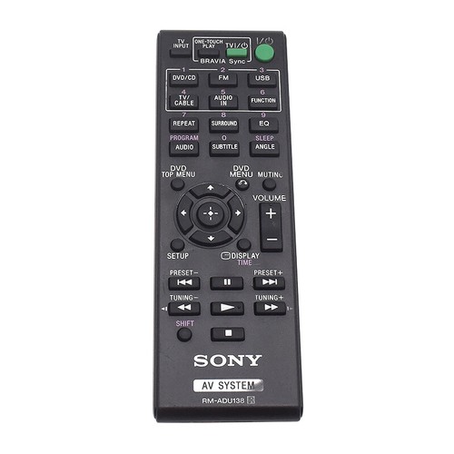 Telecomando sony adu138 - telecomando, per