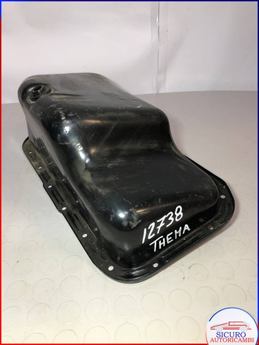 Coppa olio fiat croma - coppa,