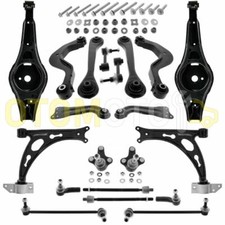 AUDI A3 8P 8PA SPORTBACK 8P7 KIT BRACCI DI SOSPENSIONE ANTERIORE POSTERIORE VITI
