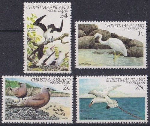 Ex37855 christmas mnh - f-ex37855,