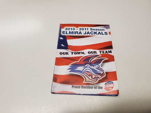 Js15 elmira jackals 2010 - elmira, 2010/11