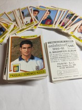 MANCOLISTA Calciatori Panini