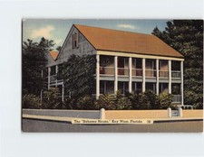 Cartolina the bahama house - cartolina,