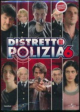 DVD *** DISTRETTO DI POLIZIA -