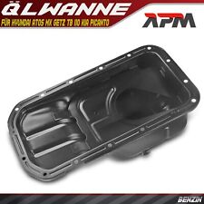 Coppa olio per Hyundai Atos MX