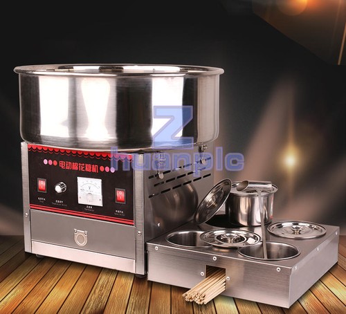 Macchina per caramelle - , cotone
