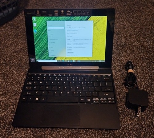 Tablet portatile acer switch - tablet,