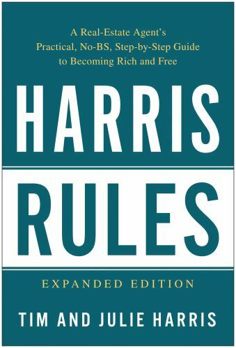 Harris rules real - harris,